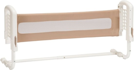 Safety 1st - Top-of-Mattress Bed Rail - Cream