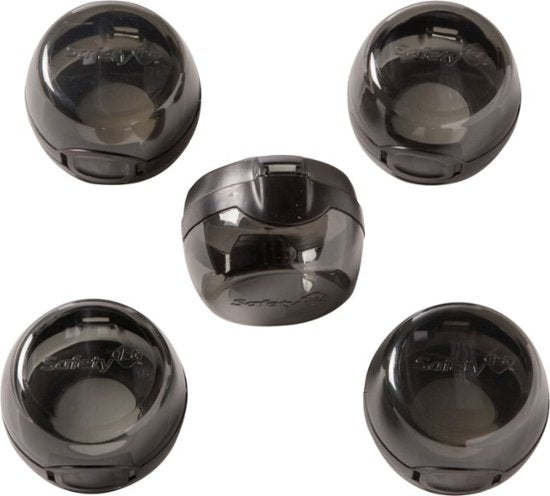 Safety 1st - Stove Knob Covers (5-Pack)