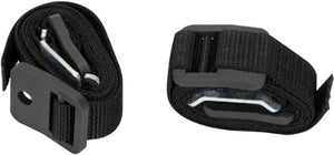 Safety 1st - TV & Furniture Safety Straps (2-Pack) - Black