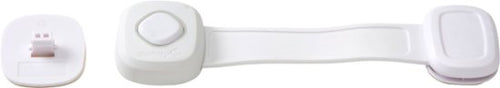Safety 1st - OutSmart Multi-Use Lock - White