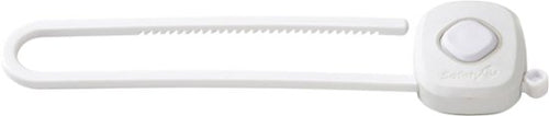 Safety 1st - OutSmart Slide Lock - White