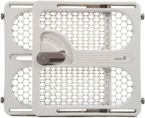 Safety 1st - Easy-Fit Security Baby Gate - White