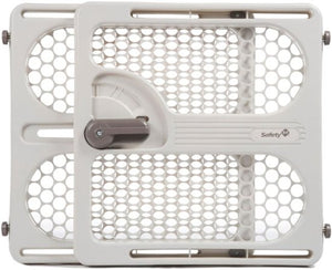 Safety 1st - Easy-Fit Security Baby Gate - White
