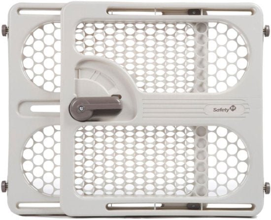 Safety 1st - Easy-Fit Security Baby Gate - White
